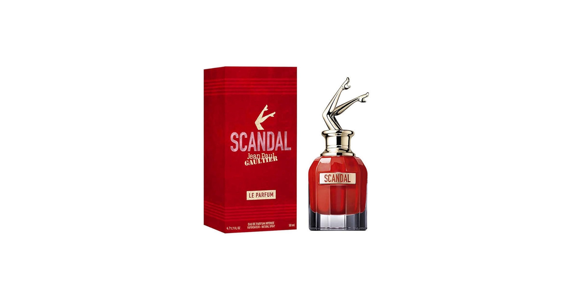 Amazon.com : Scandal Le Parfum by Jean Paul Gaultier for Women 1.7